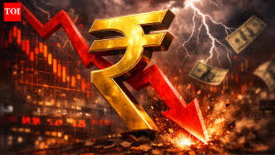 Rupee under pressure: INR breaches 94-per-dollar mark for the first time; geopolitical tensions, foreign outflows weigh heavily