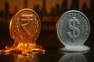 Why rupee breached 95 versus dollar mark despite RBI's move to stem fall