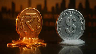 Why rupee breached 95 versus dollar mark despite RBI's move to stem fall