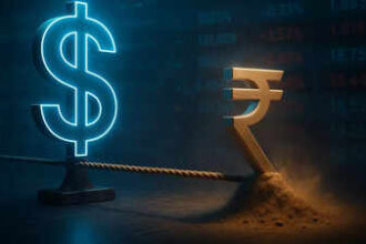 Rupee drops 18 paise to 93.71 versus US dollar in opening trade; after breaching 94 mark this week