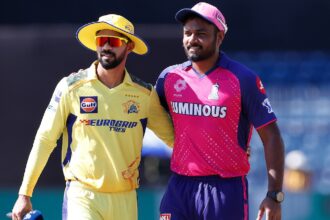 Ruturaj Gaikwad Sanju samson IPL CSK