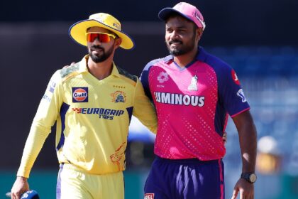 Ruturaj Gaikwad Sanju samson IPL CSK