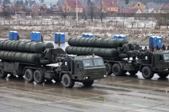 S-400, procurement