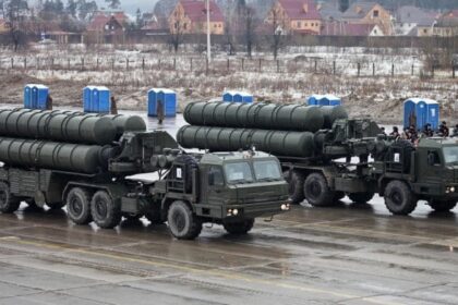 S-400, procurement