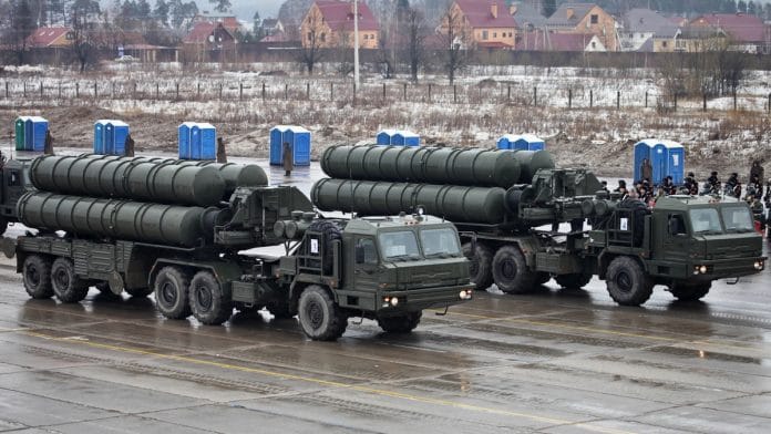 S-400, procurement