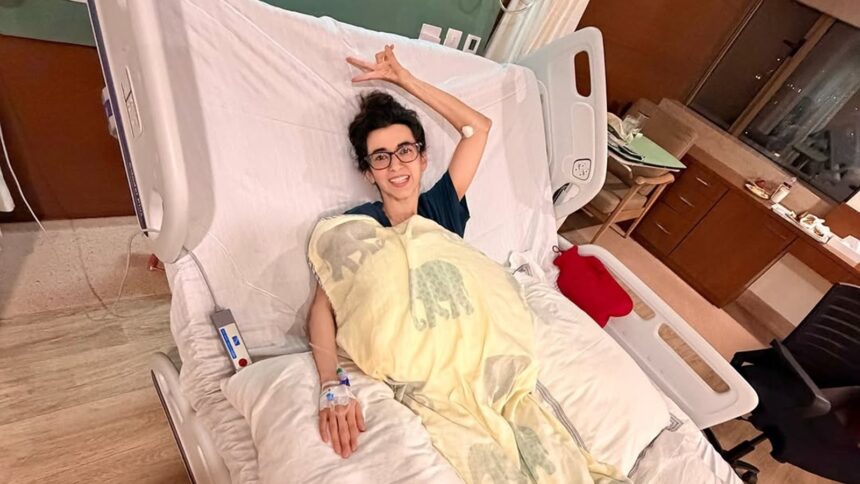 Saba Azad’s Health Scare: How a Rare Parasite Led to Hospitalization and 4kg Weight Loss