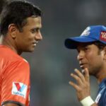 Former India pacer S Sreesanth recently recalled about team parties involving Rahul Dravid and Sachin Tendulkar. (File)