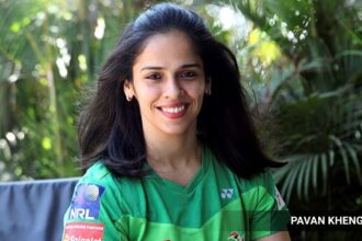 Saina Nehwal