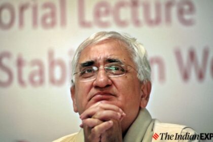 salman kurshid