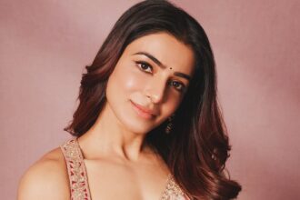 Samantha Ruth Prabhu on affirmation