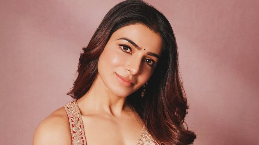 Samantha Ruth Prabhu on affirmation