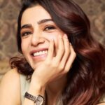 Samantha Ruth Prabhu