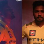 Sanju Samson CSK