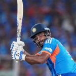 Sanju samson T20 World Cup