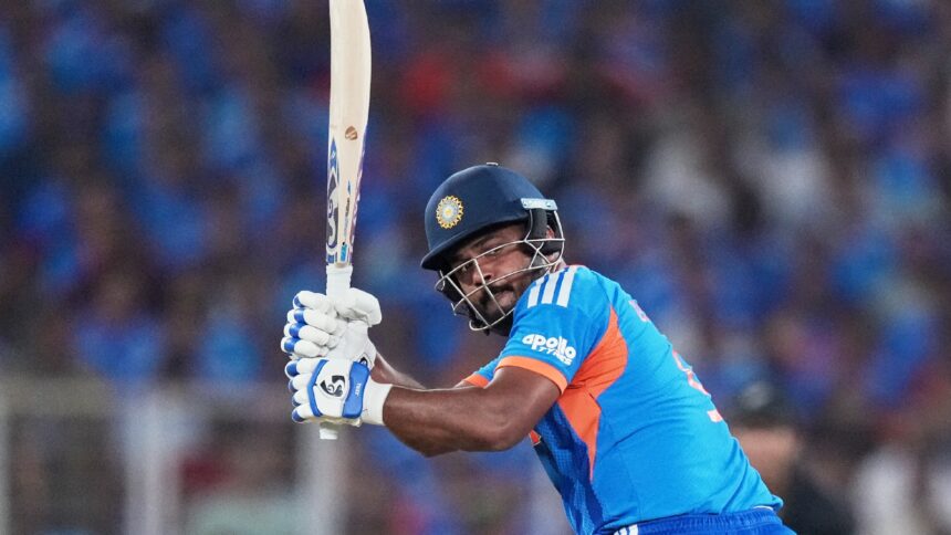 Sanju samson T20 World Cup