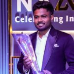 Sanju samson India T20 World cup