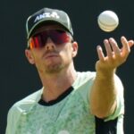 In two of India's three T20 World Cup defeats to the Kiwis, New Zealand’s slow bowlers, particularly left-arm spinners, have made the biggest impact. (AP Photo)