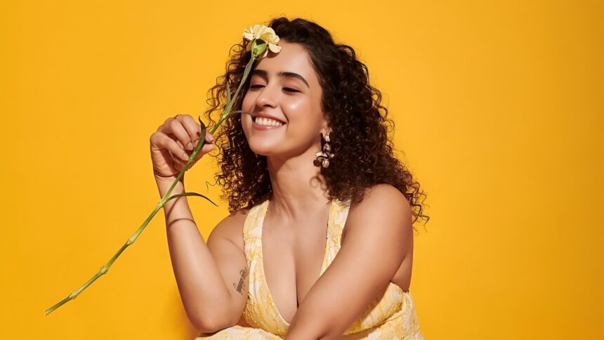 sanya malhotra