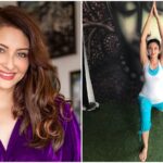 Actor Saumya Tandon reveals how she stayed fit through pregnancy, sciatica, and injury