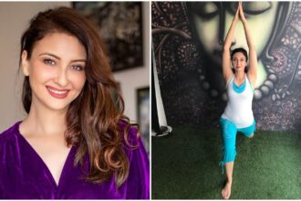 Actor Saumya Tandon reveals how she stayed fit through pregnancy, sciatica, and injury