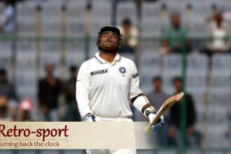 Virender Sehwag 300 Pakistan India Multan