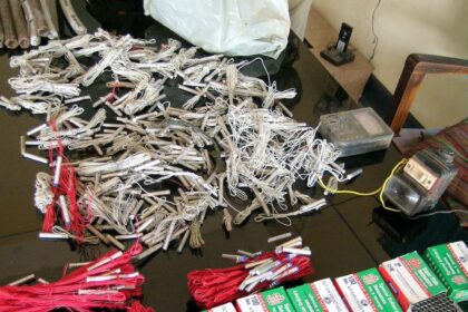 Detonators continue to top list of stolen explosives, shows RTI data