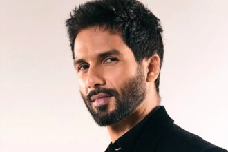 Shahid Kapoor