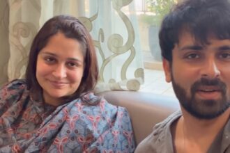 Shoaib Ibrahim Dipika Kakar