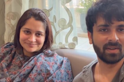 Shoaib Ibrahim Dipika Kakar