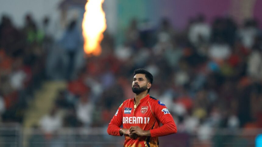 PBKS IPL 2026 Schedule: Check out full Punjab Kings match fixtures list. (BCCI)