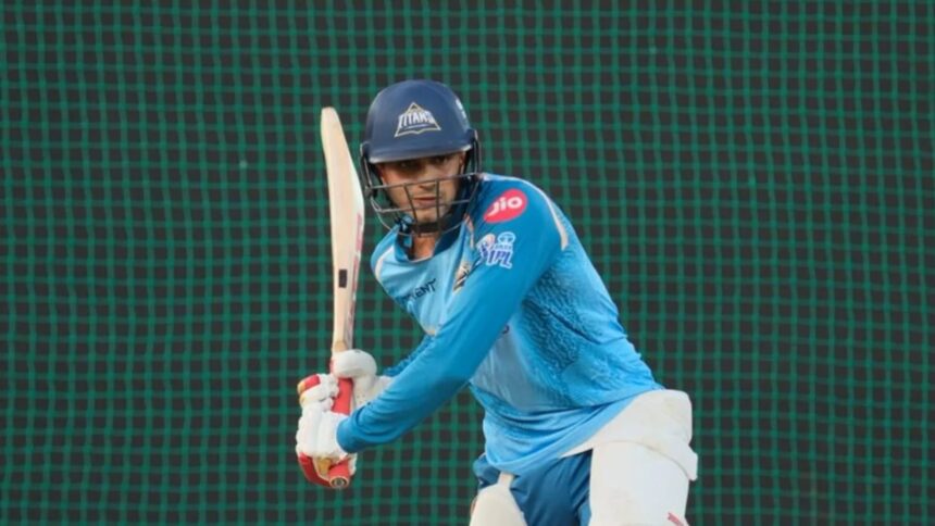 India spin great Ravichandran Ashwin has said that Gill should make the most of being back batting for GT in Ahmedabad, where he has made a reputation for scoring runs across formats. (GT Photo)
