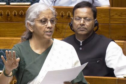 Lok Sabha passes Finance Bill 2026 with 33 government amendments