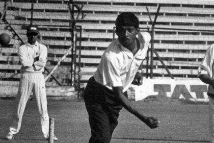 The 1987 World Cup on home soil where he played two matches against New Zealand and Zimbabwe happened to be Laxman Sivaramakrishnan's last international matches.