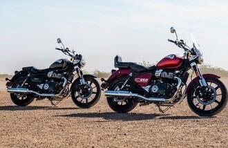 Royal Enfield offers a wide range of genuine accessories for the Royal Enfield Super Meteor 650.