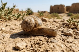 snail