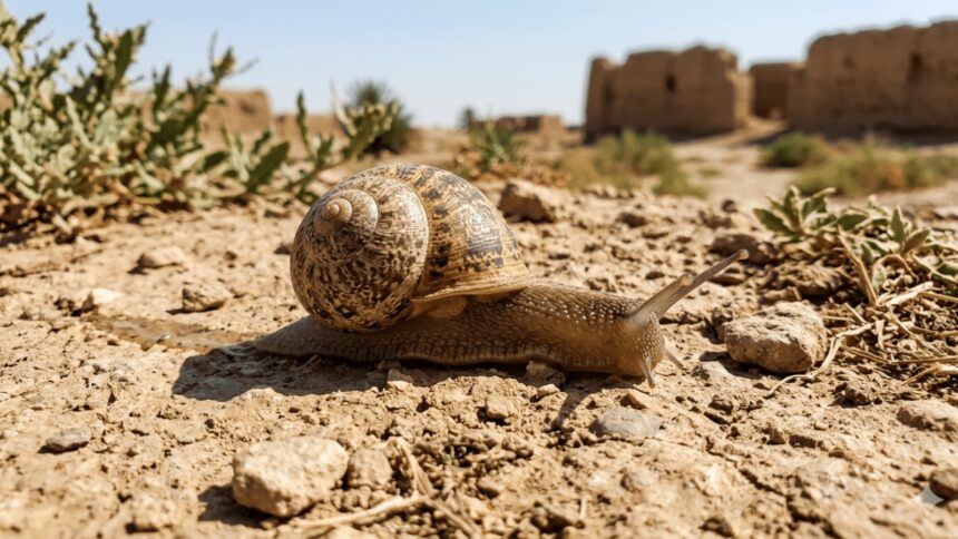 snail