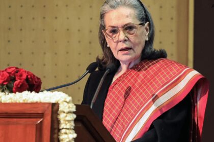 sonia gandhi