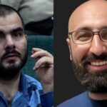 Iran executions Israel spying list