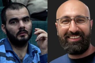 Iran executions Israel spying list
