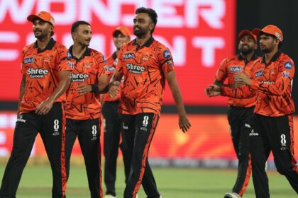 IPL 2026: Kris Srikkanth slammed SRH's poor bowling attack in the match against RCB on Saturday. (CREIMAS)