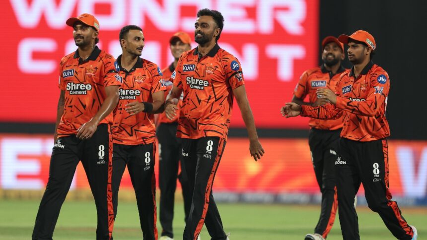 IPL 2026: Kris Srikkanth slammed SRH's poor bowling attack in the match against RCB on Saturday. (CREIMAS)