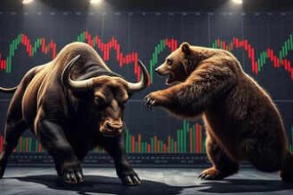 Why is stock market down today? Rs 11 lakh crore wiped out! BSE Sensex crashes over 1,800 points - top reasons for fall