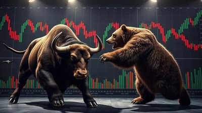 Why is stock market down today? Rs 11 lakh crore wiped out! BSE Sensex crashes over 1,800 points - top reasons for fall