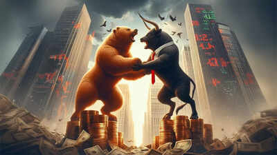 Stock market today (March 17, 2026): Nifty50 opens flat; BSE Sensex down 50 points