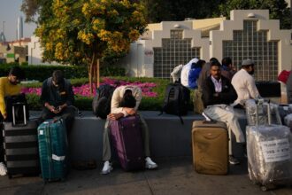 ‘This time, it’s scarier’: Kashmiri students who returned after January unrest in Iran went back for exams. Now, they’re stuck again