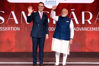 India Finland, India Finland ties, Narendra Modi, India Finland relations, India Finland Strategic Partnership in Digitalization and Sustainability, Finnish President Alexander Stubb, Indian express news, current affairs