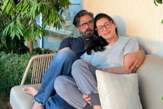 Suniel Shetty