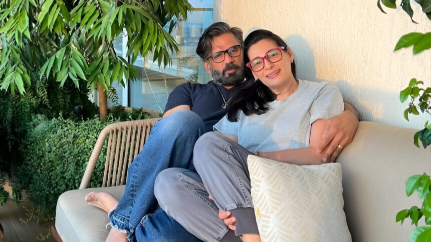 Suniel Shetty