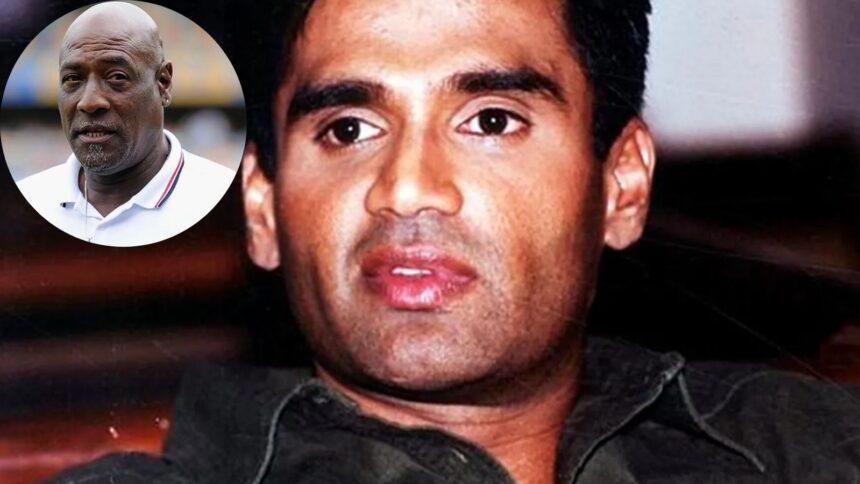 Suniel Shetty