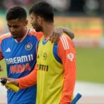 The flip side of including Ishan Kishan was that Jitesh Sharma, who had been performing consistently until then as India's backup wicketkeeper (PTI Photo)